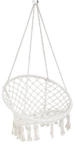 We rounded up the 12 best hanging chairs. Amazon Com Hammock Chair Stands Hanging Hammock Stands C Stand Outdoor Solid Steel Heavy Duty Stand Only Construction For Hanging Hammock Air Porch Swing Chair Indoor 360 Degree Rotation Garden Outdoor