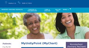 unexpected mychart login ssm my chart sign in myunitypoint