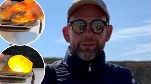 Norfolk dad makes 'once-in-a-lifetime-find'