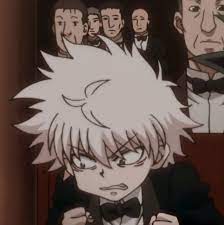 Whether it's because they don't look their best or they're too young to be seductive, some anime characters get their looks over the course of the series. Killua And Gon Matching Pfp Funny Novocom Top