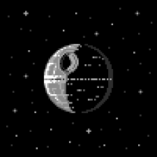 86b75111e57ca911f49c41b57fa8123a Jpg 400 400 Pixel Art Maker Pixel Art Star Wars Awesome