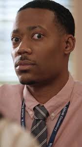 Abbott Elementary Tyler and Lisa