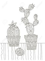 The adult coloring book craze is all about rediscovering how much coloring can relax you. Hand Drawing Coloring Book For Children And Adults A Beautiful Royalty Free Cliparts Vectors And Stock Illustration Image 135495706