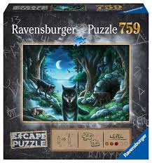 Maybe you would like to learn more about one of these? Ravensburger Escape Jigsaw Puzzle 759 Pieces Wolf Stories Adult 16434 Buy Online In Angola At Angola Desertcart Com Productid 187539382