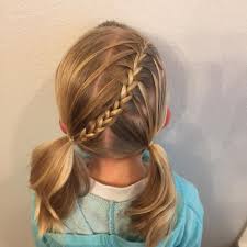 Fortunately, all these cute long and short haircuts… 29 Cutest Hairstyles For Little Girls For Every Occasion