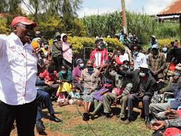 In our considered view many residents feel that at the shortlisting stage, the skill, ability, experience, competence and resourcefulness of all the applicants from taita taveta county were. Limuru Mp Says Jubilee Will Win Kiambaa By Election