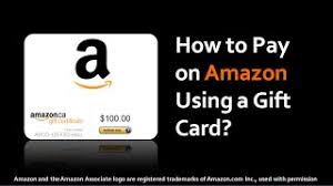 Gift card balance (gcb) checks live giftcard balance. How To Pay On Amazon Using A Gift Card Youtube
