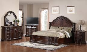 Edington Queen Bedroom Group By Samuel Lawrence At Boulevard Home Furnishings Traditional Bedroom Sets King Bedroom Sets Bedroom Furniture Sets