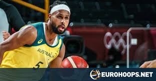 Wiki biography, married, family, measurements, height, salary patrick sammy patty mills (born 11 august 1988) is an indigenous australian professional basketball. Patty Mills Completely Focused On The Olympic Games Eurohoops