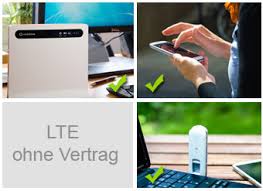 Deutschlandweit bieten nur o2 und 1&1 sowie congstar internet für zuhause ohne vertragslaufzeit an. Lte Ohne Vertrag Bzw Mindestlaufzeit