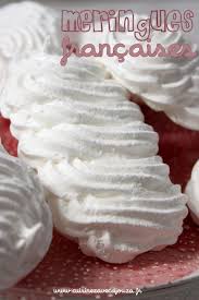 Meringue Facile Et Inratable Recette Avec Images Recette Meringue Facile Recette Meringue Meringue