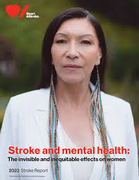 Heart & Stroke 2023 Stroke Report by heartandstroke