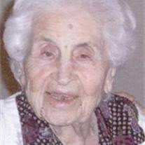 Hazel McWilliams Obituary