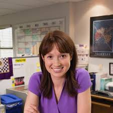 I haven't seen that one yet.but i had the same experience with him. Erin Hannon Dunderpedia The Office Wiki Fandom
