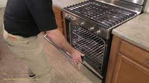 When the circuits in the machine are overloaded, the line fuse may blow. Removing And Replacing The Oven Door Product Help Amana