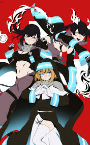 27 Wallpaper Anime Fire Force Tachi Wallpaper Cool anime wallpapers anime wallpaper live animes wallpapers anime lock screen wallpapers anime angel anime demon otaku anime anime naruto shinra kusakabe.