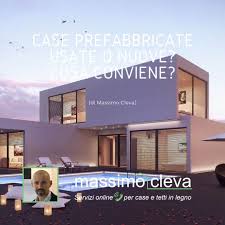 175 m² 1 2 0. Case Prefabbricate Usate O Nuove Cosa Conviene Massimocleva It