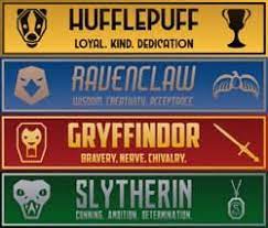 The Seriously Stereotypical Sorting Hat For Everyone Who Know Their Hogwarts House Harry Potter Houses Harry Potter Houses Characteristics Hogwarts Houses