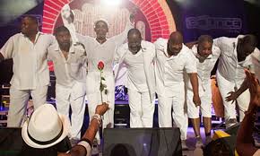 All White Affair Maze Feat Frankie Beverly The Whispers And More On Friday August 23 At 8 P M