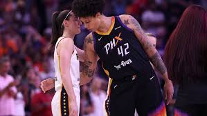 Brittney Griner gives Caitlin Clark respect about her transition to WNBA