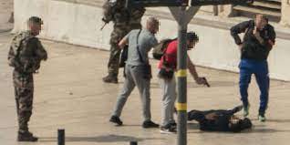 We did not find results for: Attaque Au Couteau A Marseille Ce Que L On Sait De L Assaillant