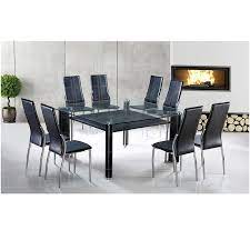 Skyline glass square table $ 199.95. 4 Seaters Top Seater Clear Square Glass Dining Tables Buy 4 Seaters Glass Dining Tables Square Glass Dining Tables Glass Dining Tables Product On Alibaba Com