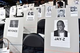Musical Chairs Whos Seated Where At The 2015 Grammys Rap Up