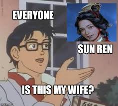 I can't marry Sun Ren pls send help : r/totalwar