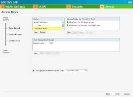 Walled Garden Configuration For The Social Login Help Center