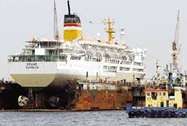 Suasana galangan kapal yang berasal dara alat alat pekerja galangan batam #batam #galangankapal untuk gaji fitter di galangan kapal bisa sampai 9jt perbulan. Industri Galangan Kapal Mulai Bergairah