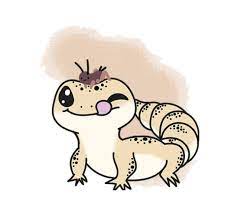Leopard felidae cheetah jaguar lion, leopard,leopard, texture, cdr png. Cartoon Leopard Gecko Funny Cute Gecko Cute Cartoon Drawings Cute Kawaii Animals