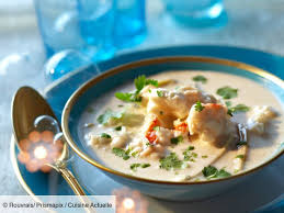 Veloute De Homard Recettes Recette Recette Entree Facile Repas Noel Repas