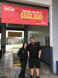 We provide more than just an oil change. Take 5 To Raise 500 000 One Oil Change At A Time Children S Miracle Network Hospitals