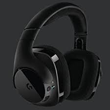 Logitech g hub is new software to help you get the most out of your gear. Amazon Com Logitech G533 Wireless Gaming Headset Dts 7 1 Surround Sound Pro G Audio Drivers Bundle With Logitech G305 Lightspeed Wireless Gaming Mouse Black Computers Accessories