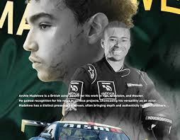 Archie Boston Leroy Winbush 项目:: Photos, videos, logos, illustrations and  branding :: Behance