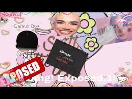 See more ideas about james charles, creative makeup looks, crazy makeup. Aesthetic Warning Exposing Musikenna And Xmoqax Plus James Charles Is Secretly Bald 1 1 1 Youtube