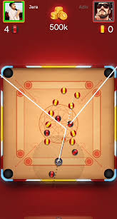 Carrom disc pool is a simple & easy multiplayer board android game. Carrom Pool Lulubox Letast Version