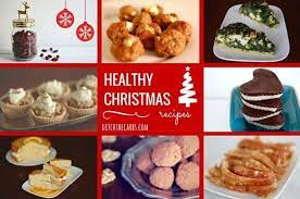 Pull out all your cookie cutters and decorate these adorable cookies with natural decorating sugar and icing. 20 Incredible Healthy Christmas Recipes The Best Of The Best