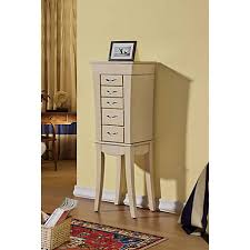 Free shipping on orders over $35. W Unlimited Paris White Jewelry Armoire Cabinet Organizer Sw0931aw At Tractor Supply Co