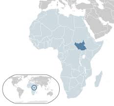 Южный судан — молодое государство в центре африканского континента. Yuzhnyj Sudan Vikipediya