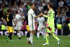Some of us still don't know if we're dreaming; Real Madrid Vs Atletico Madrid Champions League 2017 Match Preview Managing Madrid