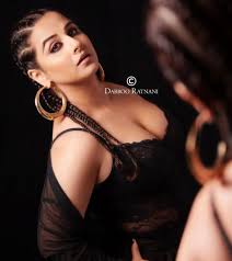 Vidya Balan Raises Temperature With Her Sexy Looks, See Divas Stunning Pics