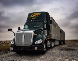 Abf Freight Kenworth Photo By George Stokes Truck Transport Diesel Trucks Freight Truck