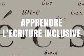 L'écriture dite inclusive est un outil conçu pour lutter contre les stéréotypes liés aux sexes et les inégalités entre femmes et hommes. Ecriture Inclusive Comment Ecrire De Facon Inclusive Et Pourquoi Pheros
