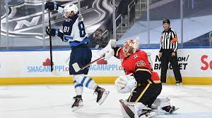 Stanley's wrist shot went off the crossbar and behind rittich. Nhl Odds And Picks Tuesday Aug 4 Jets Vs Flames Game 3