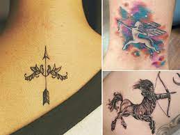 Maybe you would like to learn more about one of these? 12 Best Sagittarius Tattoo Designs To Try Out I Fashion Styles