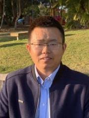 Dr Shoufeng Cao