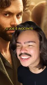 Não gente... #younetflix #you #netflix #pennbadgley #victoriapedretti  #jennaortega #series #seriesnetflix