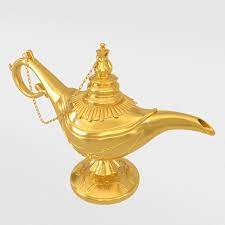 › aladdin model b gallery. Aladdin Lamp 3d Model Turbosquid 1299582