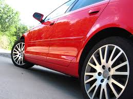 Image result for Brilliant Red 2006 Audi